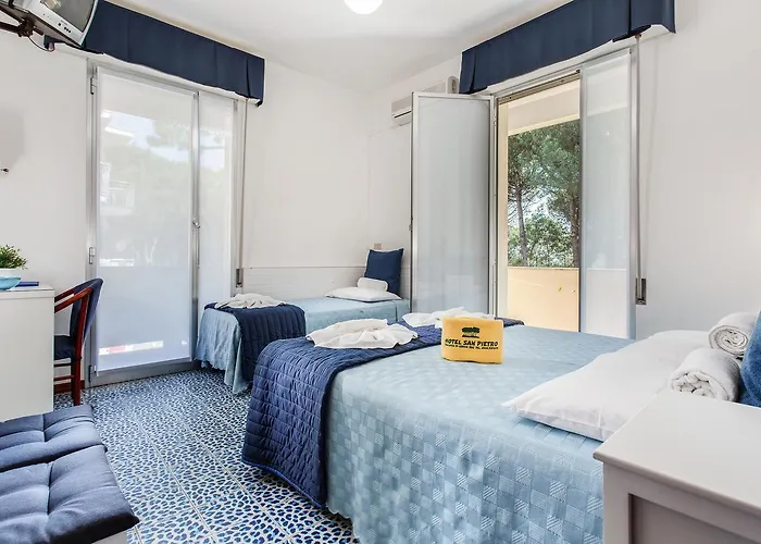 San Pietro 3* Cervia