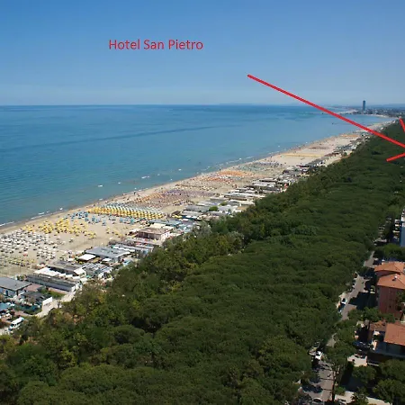 Отель San Pietro