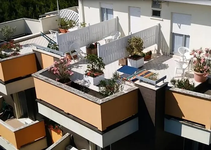 San Pietro Hotell Cervia