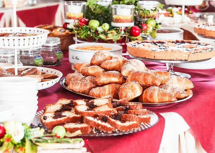 Hotell San Pietro 3*