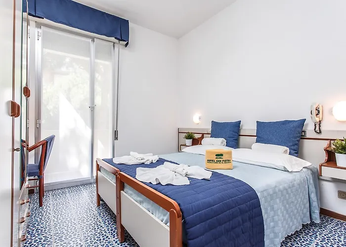 Hotell San Pietro 3*