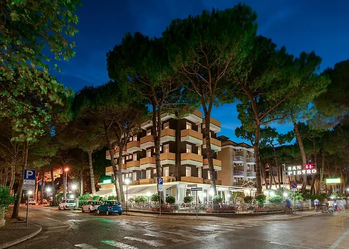 San Pietro 3* Cervia