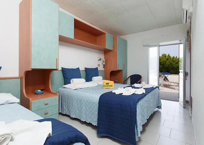 San Pietro 3* Cervia