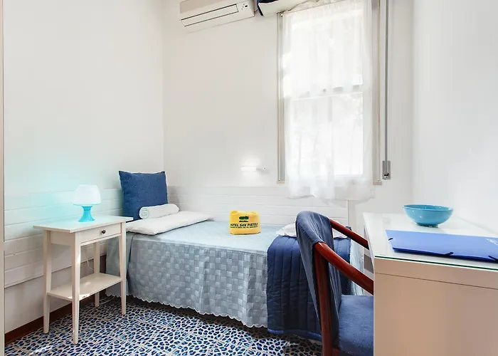 Hotell San Pietro 3*