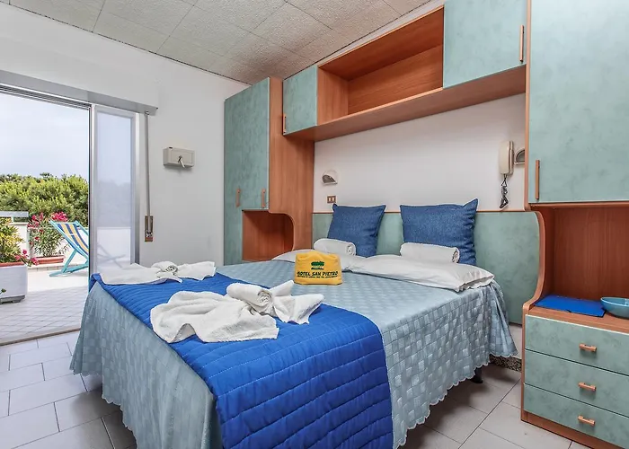 Hotell San Pietro 3*